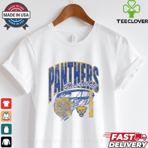 Pittsburgh Panthers Script Swish T Shirt
