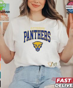 Pittsburgh Panthers football team logo classic shirt