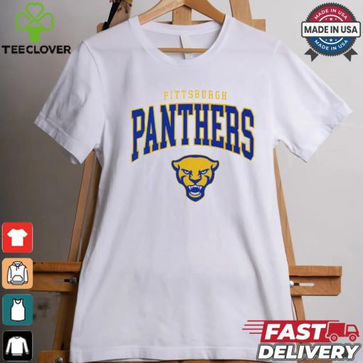 Pittsburgh Panthers football team logo classic shirt