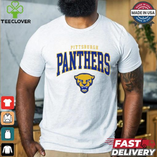 Pittsburgh Panthers football team logo classic shirt
