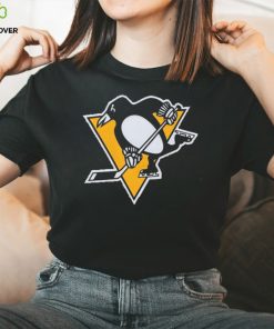 Pittsburgh Penguins Antigua Flier Bunker Tri Blend Pullover Shirt 2 Pittsburgh Penguins Antigua Flier Bunker Tri Blend Pullover Shirt