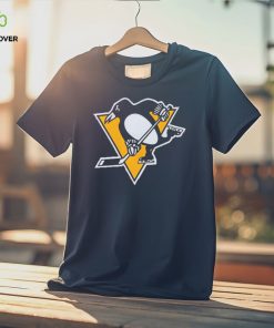 Pittsburgh Penguins Antigua Flier Bunker Tri Blend Pullover Shirt 3 Pittsburgh Penguins Antigua Flier Bunker Tri Blend Pullover Shirt