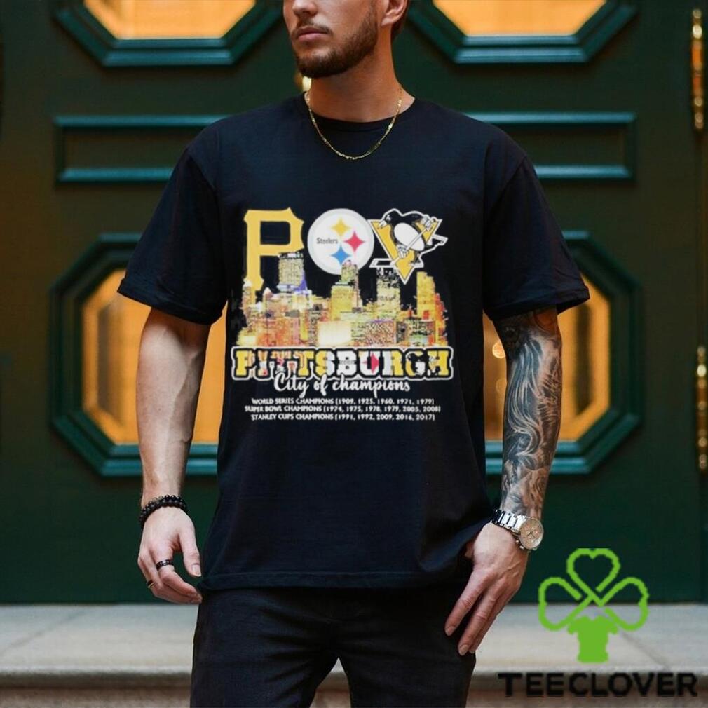 Good Moms Don't Raise Steelers Fans Unisex Tee