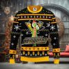 Pittsburgh Penguins 12 Grinch Xmas Day Christmas Ugly Sweater
