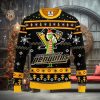 San Francisco 49ers Grinch Hug Xmas Ugly Christmas Sweater Best Christmas Gift Ideas