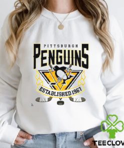 Pittsburgh Penguins Hockey 1967 Vintage Shirt