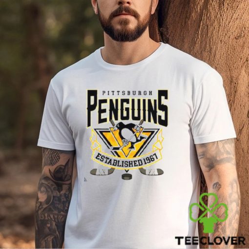 Pittsburgh Penguins Hockey 1967 Vintage Shirt