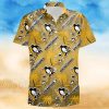 Pittsburgh Penguins Hockey Tropical Hawaiian Shirt