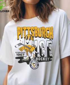 Pittsburgh Penguins Mitchell & Ness Youth Popsicle T Shirt