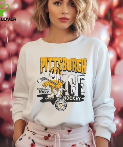 Pittsburgh Penguins Mitchell & Ness Youth Popsicle T Shirt