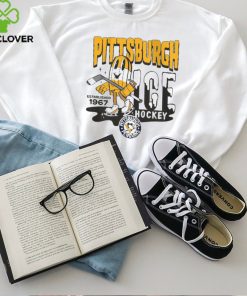 Pittsburgh Penguins Mitchell & Ness Youth Popsicle T Shirt