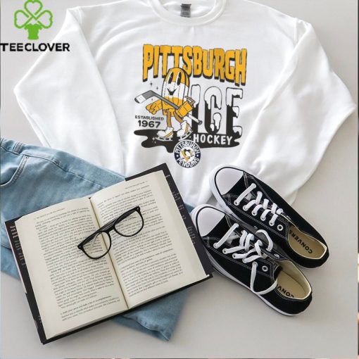 Pittsburgh Penguins Mitchell & Ness Youth Popsicle T Shirt