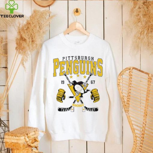 Pittsburgh Penguins NHL 1967 hockey retro logo hoodie, sweater, longsleeve, shirt v-neck, t-shirt