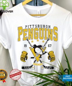 Pittsburgh Penguins NHL 1967 hockey retro logo hoodie, sweater, longsleeve, shirt v-neck, t-shirt