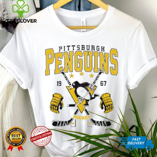 Pittsburgh Penguins NHL 1967 hockey retro logo hoodie, sweater, longsleeve, shirt v-neck, t-shirt