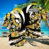 Cleveland Browns NFL Flame Ball Hawaiian Shirt