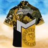 St Louis Blues NHL Color Splash 3D Hawaiian Shirt