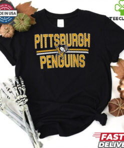 Pittsburgh Penguins Starter Mesh Look Team Name Logo Pullover hoodie, sweater, longsleeve, shirt v-neck, t-shirt