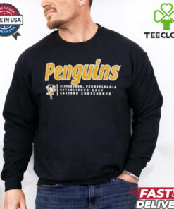 Pittsburgh Penguins Strike the Goal shirt