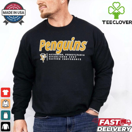 Pittsburgh Penguins Strike the Goal hoodie, sweater, longsleeve, shirt v-neck, t-shirt