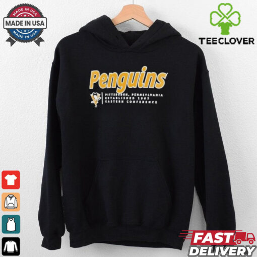 Pittsburgh Penguins Strike the Goal hoodie, sweater, longsleeve, shirt v-neck, t-shirt