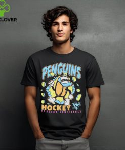 Pittsburgh Penguins Toddler Break Through T Shirt