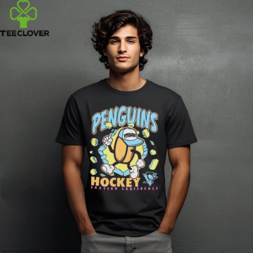 Pittsburgh Penguins Toddler Break Through T Shirt