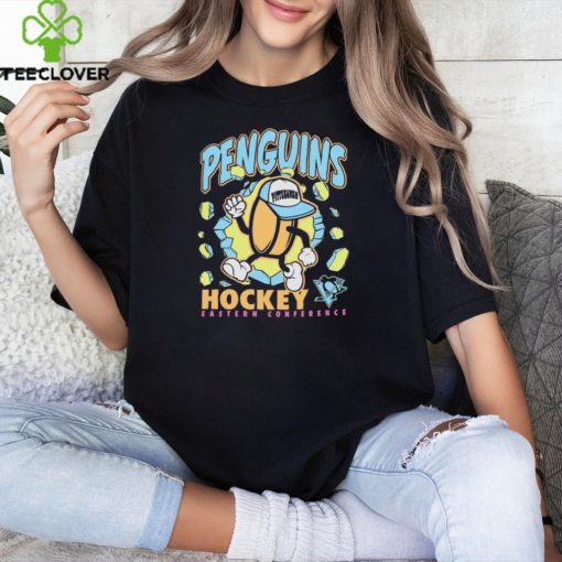 Pittsburgh Penguins Toddler Break Through T Shirt