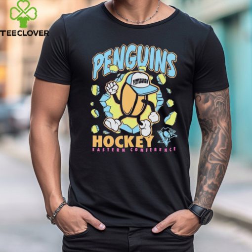 Pittsburgh Penguins Toddler Break Through T Shirt