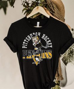 Pittsburgh Penguins Toddler Putting Up Numbers Shirt