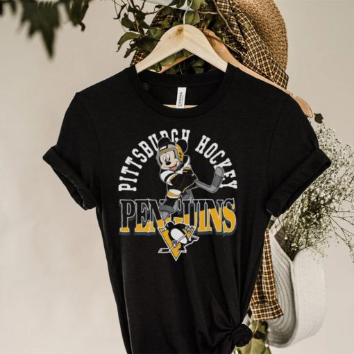 Pittsburgh Penguins Toddler Putting Up Numbers Shirt