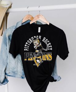 Pittsburgh Penguins Toddler Putting Up Numbers Shirt