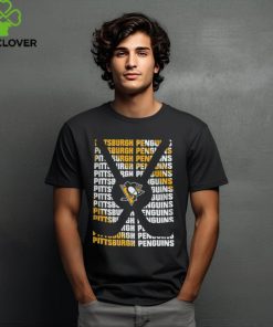 Pittsburgh Penguins Youth Box T Shirt