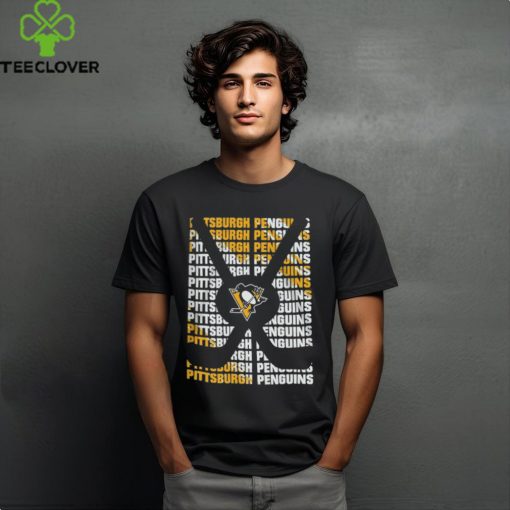 Pittsburgh Penguins Youth Box T Shirt