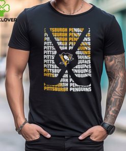 Pittsburgh Penguins Youth Box T Shirt