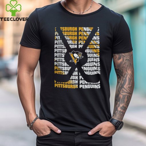 Pittsburgh Penguins Youth Box T Shirt