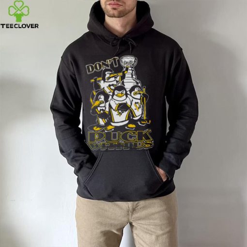 Pittsburgh Penguins don’t puck with US shirt