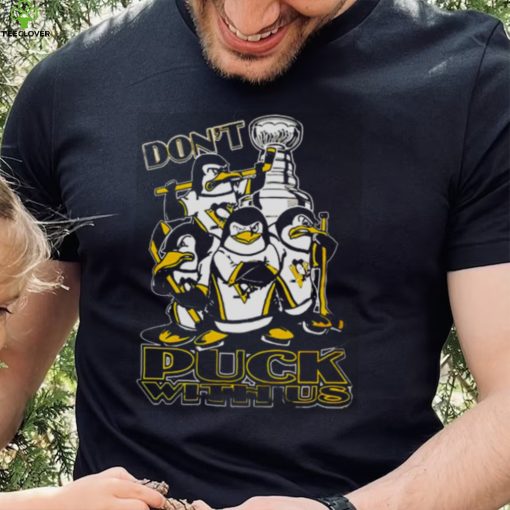 Pittsburgh Penguins don’t puck with US shirt