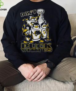 Pittsburgh Penguins don’t puck with US shirt