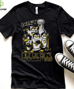 Pittsburgh Penguins don’t puck with US shirt