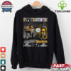 Official Las Vegas Raiders Logo Truck and Tree Merry Christmas Shirt