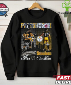 Pittsburgh Penguins x Pittsburgh Steelers Signature Unisex T Shirt