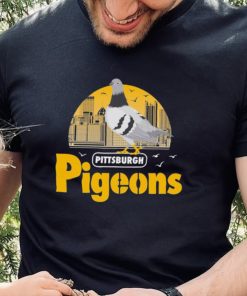 Pittsburgh Pigeons shirt