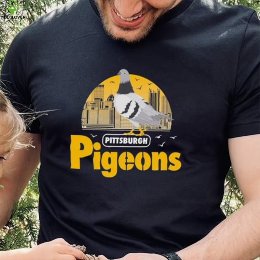 Pittsburgh Pigeons hoodie, sweater, longsleeve, shirt v-neck, t-shirt