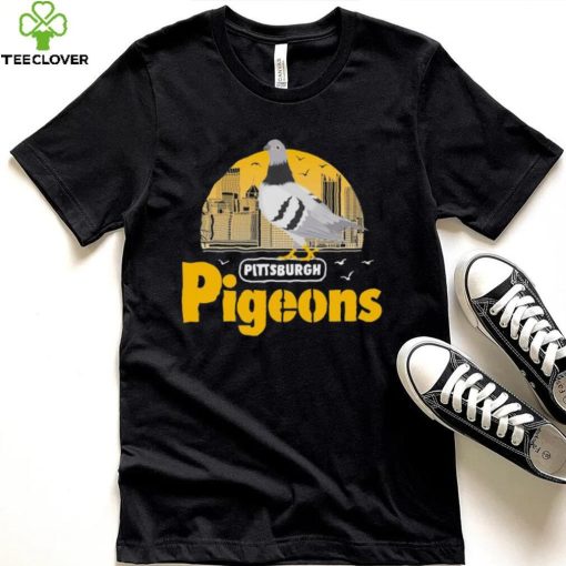 Pittsburgh Pigeons hoodie, sweater, longsleeve, shirt v-neck, t-shirt