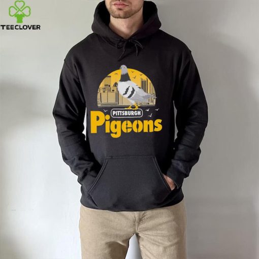 Pittsburgh Pigeons hoodie, sweater, longsleeve, shirt v-neck, t-shirt