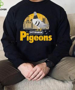 Pittsburgh Pigeons hoodie, sweater, longsleeve, shirt v-neck, t-shirt