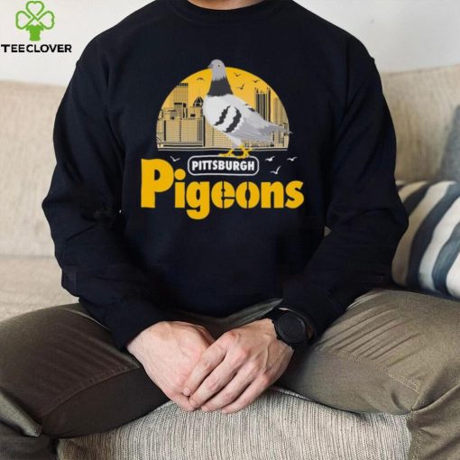 Pittsburgh Pigeons hoodie, sweater, longsleeve, shirt v-neck, t-shirt