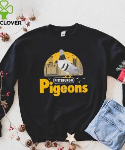 Pittsburgh Pigeons hoodie, sweater, longsleeve, shirt v-neck, t-shirt