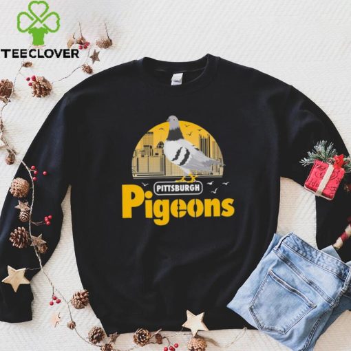 Pittsburgh Pigeons hoodie, sweater, longsleeve, shirt v-neck, t-shirt